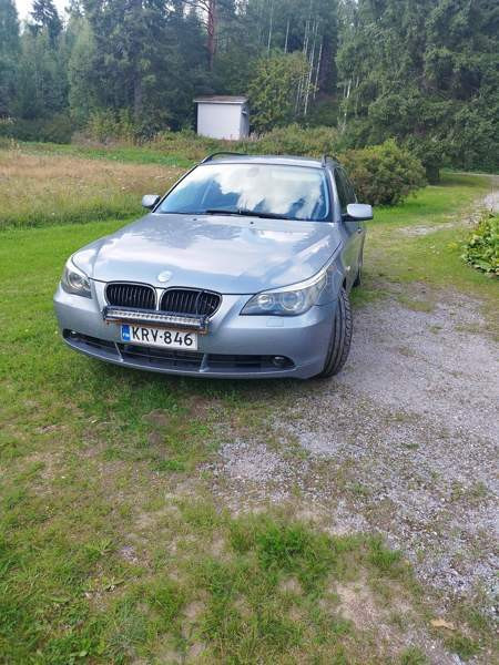 BMW 525 Ruokolahti - изображение 1