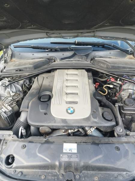 BMW 525 Ruokolahti - изображение 5