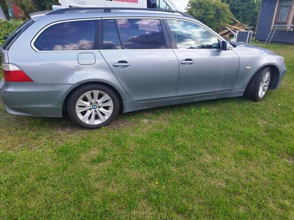 BMW 525 Ruokolahti - изображение 2