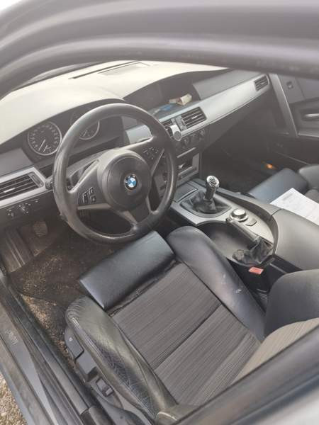 BMW 525 Ruokolahti - изображение 6