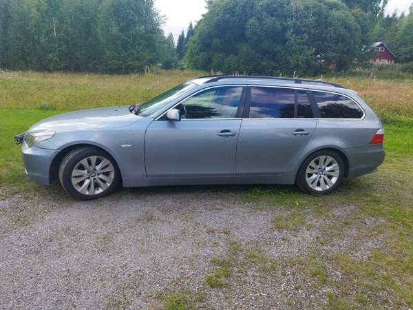 BMW 525 Ruokolahti - изображение 3