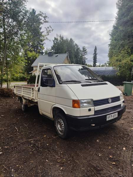 Volkswagen Transporter Varkaus - valokuva 1
