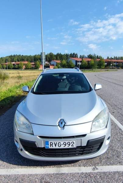 Renault Megane Vantaa - valokuva 7