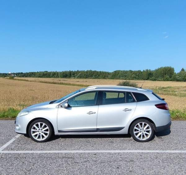 Renault Megane Vantaa - valokuva 5