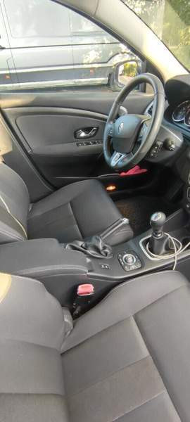 Renault Megane Vantaa - valokuva 6