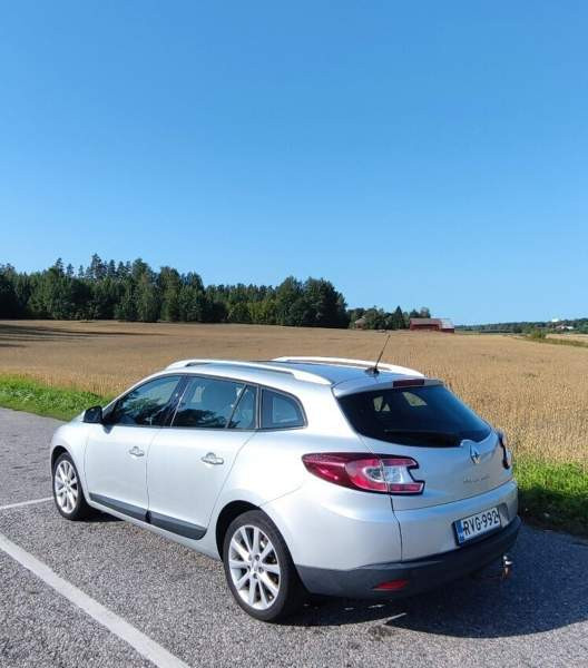 Renault Megane Vantaa - valokuva 4