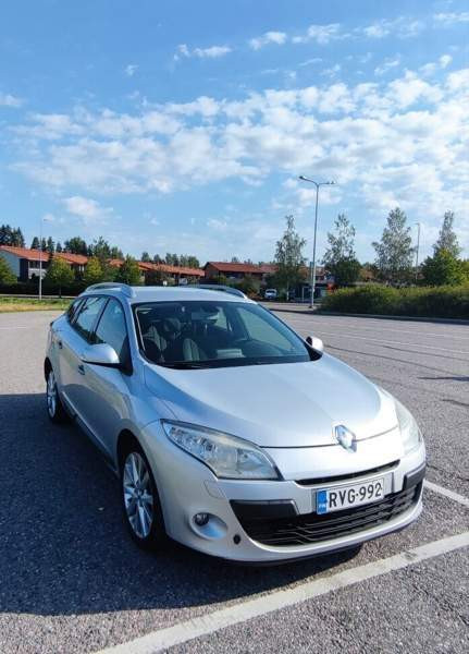 Renault Megane Vantaa - valokuva 1