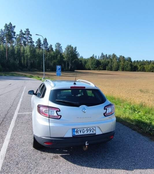 Renault Megane Vantaa - valokuva 8