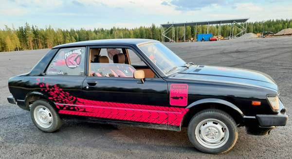 Toyota Tercel Nokia - valokuva 4