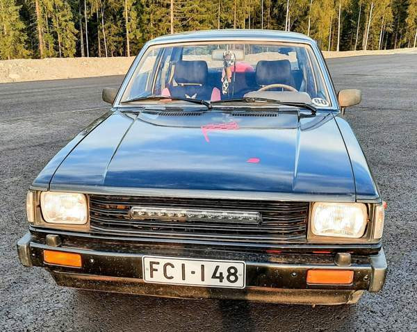 Toyota Tercel Nokia - valokuva 5