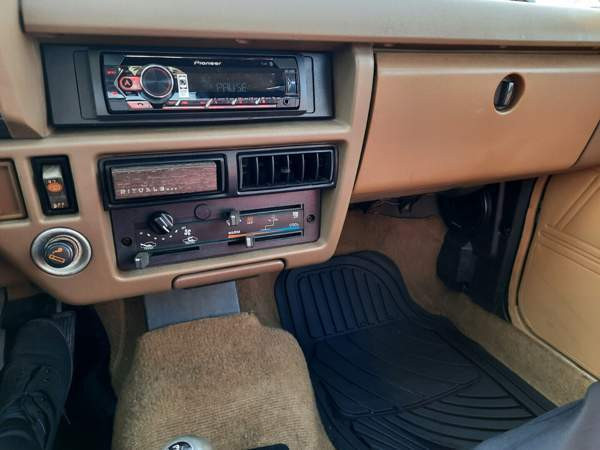 Toyota Tercel Nokia - valokuva 8