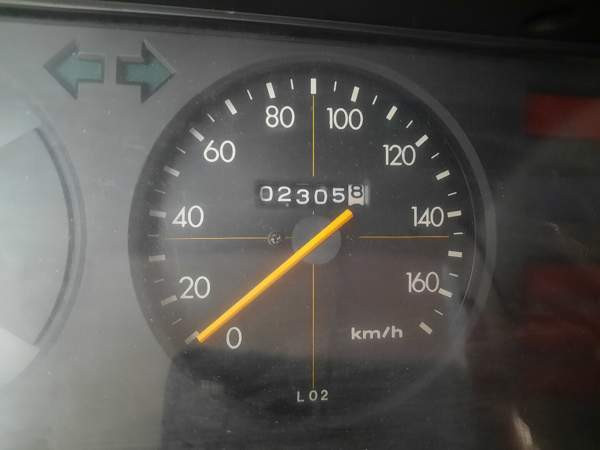 Toyota Tercel Nokia - valokuva 3