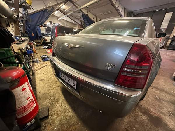 Chrysler 300C Riihimäki - valokuva 6