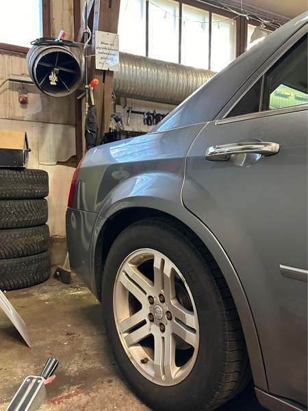 Chrysler 300C Riihimäki - valokuva 5