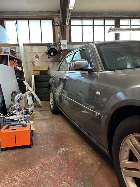 Chrysler 300C Riihimäki - valokuva 4