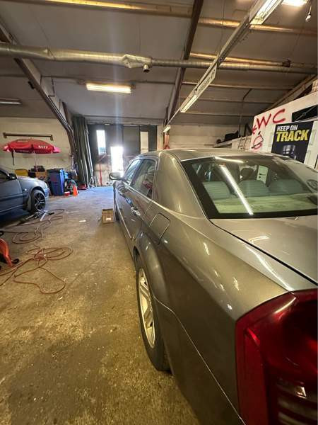 Chrysler 300C Riihimäki - valokuva 7