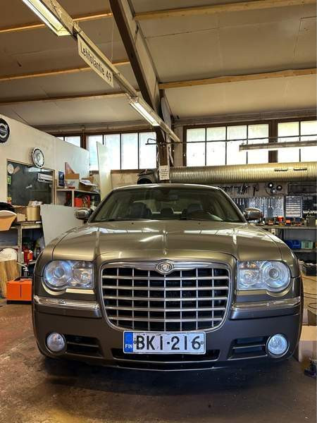 Chrysler 300C Riihimäki - valokuva 3