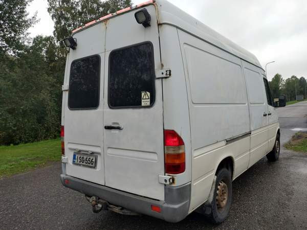 Mercedes-Benz Sprinter Keminmaa - valokuva 6