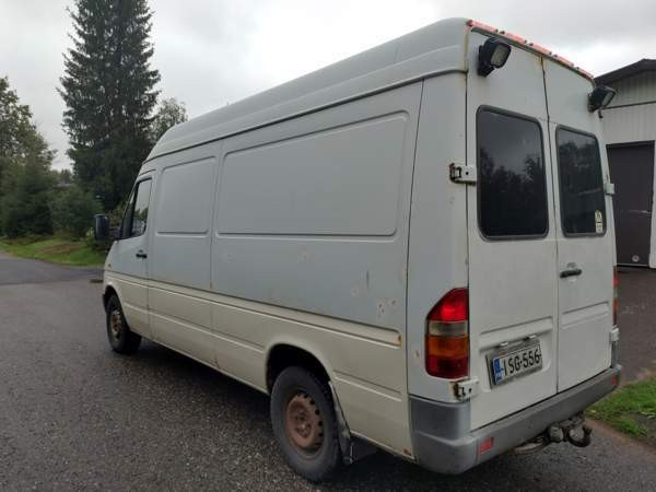 Mercedes-Benz Sprinter Keminmaa - valokuva 7