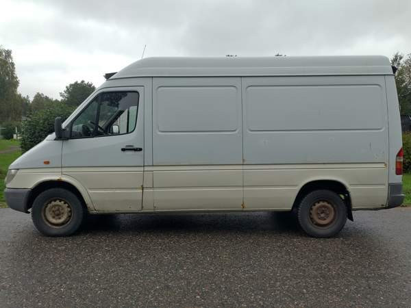 Mercedes-Benz Sprinter Keminmaa - valokuva 5