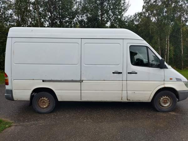 Mercedes-Benz Sprinter Keminmaa - valokuva 4