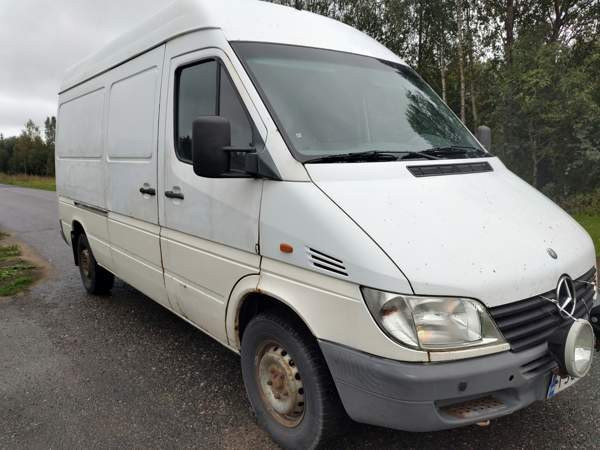 Mercedes-Benz Sprinter Keminmaa - valokuva 2