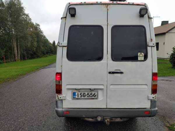 Mercedes-Benz Sprinter Keminmaa - valokuva 8