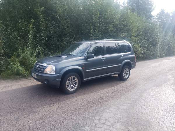 Suzuki Grand Vitara Оулу - изображение 1