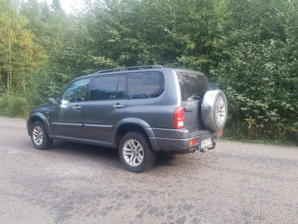 Suzuki Grand Vitara Оулу - изображение 4