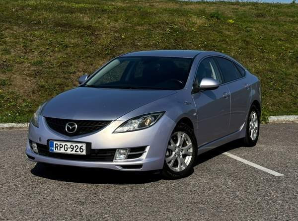 Mazda 6 Эспоо - изображение 1