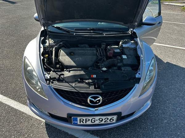 Mazda 6 Эспоо - изображение 6