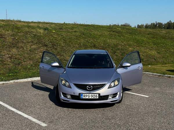 Mazda 6 Эспоо - изображение 3
