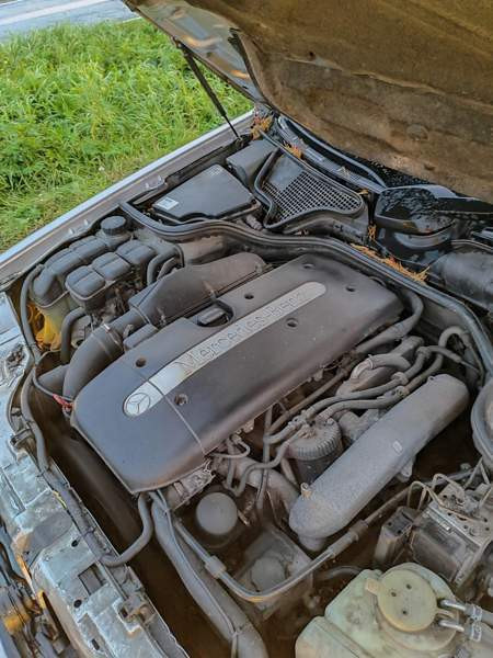 Mercedes-Benz E Isojoki - valokuva 5