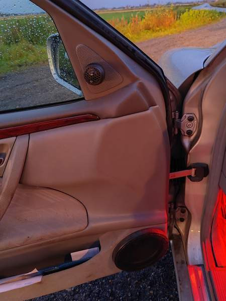 Mercedes-Benz E Isojoki - valokuva 7