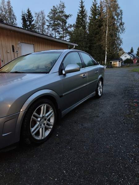 Opel Vectra Iisalmi - photo 1