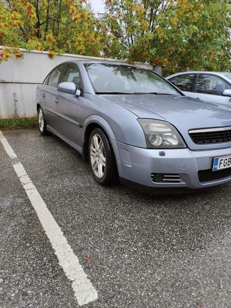 Opel Vectra Iisalmi - photo 3