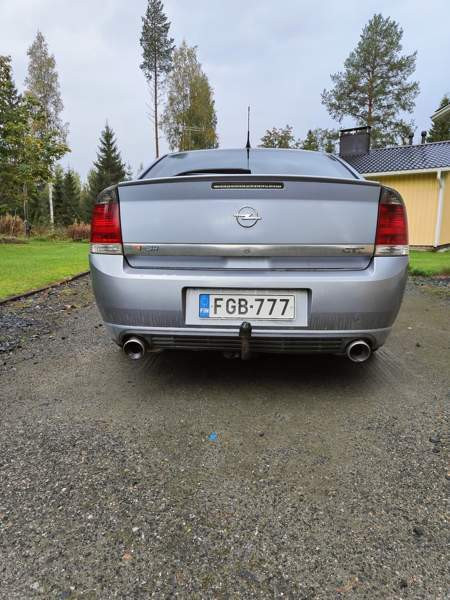 Opel Vectra Iisalmi - photo 2