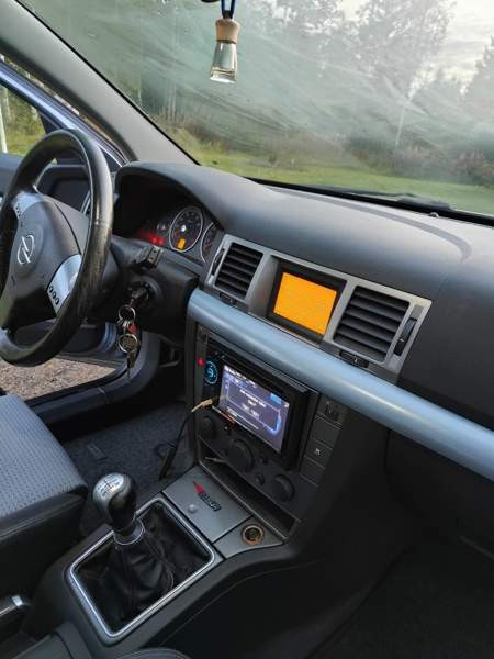 Opel Vectra Iisalmi - photo 5