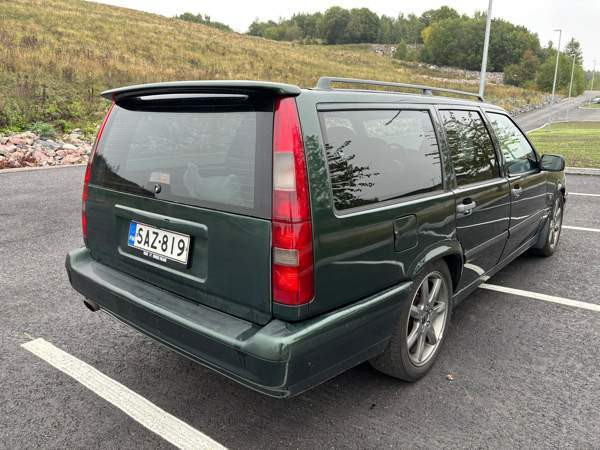 Volvo 850 Helsinki - изображение 3