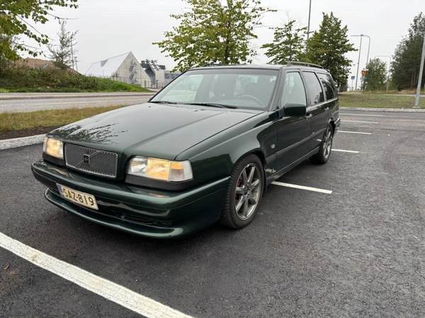 Volvo 850 Helsinki - изображение 1