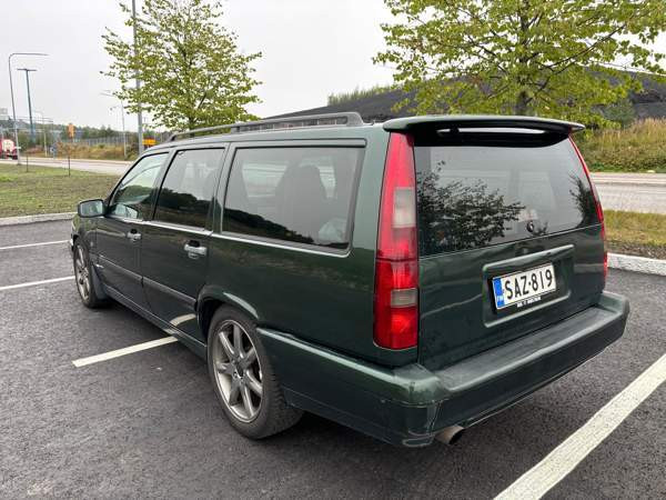 Volvo 850 Helsinki - изображение 2