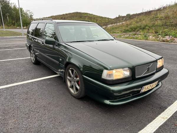 Volvo 850 Helsinki - изображение 4