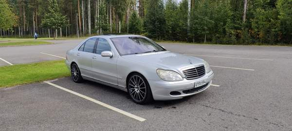 Mercedes-Benz S Joensuu - valokuva 6