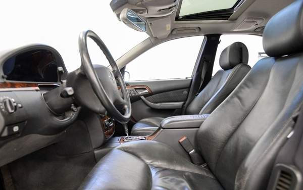 Mercedes-Benz S Joensuu - valokuva 7