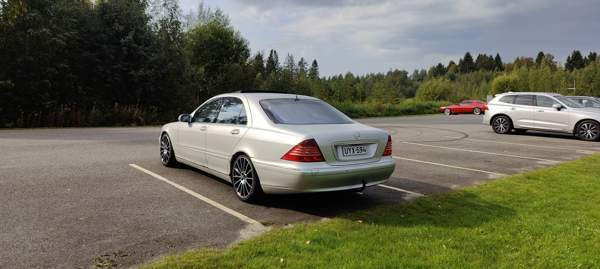 Mercedes-Benz S Joensuu - valokuva 3