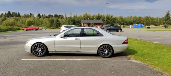 Mercedes-Benz S Joensuu - valokuva 2