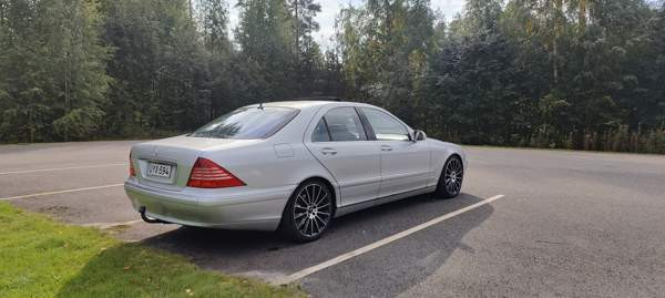 Mercedes-Benz S Joensuu - valokuva 4