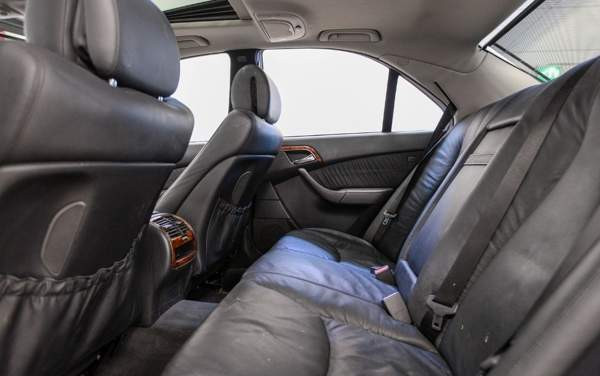 Mercedes-Benz S Joensuu - valokuva 8