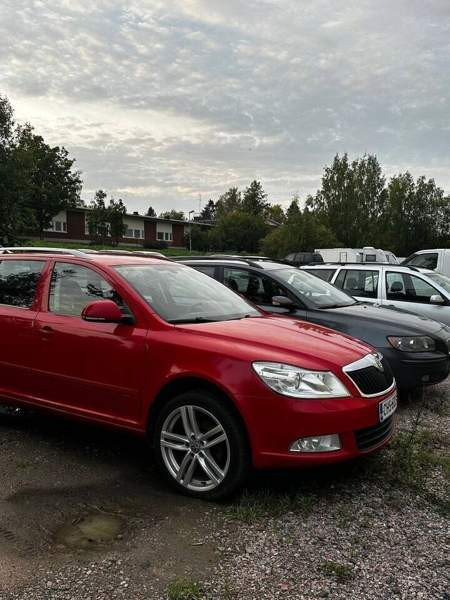 Skoda Octavia Вантаа - изображение 2