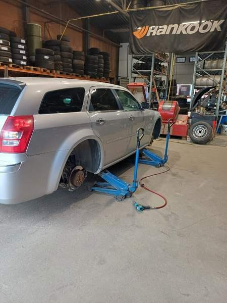 Chrysler 300C Vieremä - изображение 3